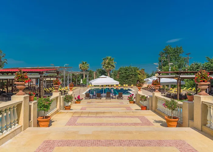 Avalon Airport Thessaloniki 4* Thérmi