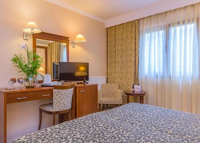 Avalon Airport Thessaloniki Thérmi