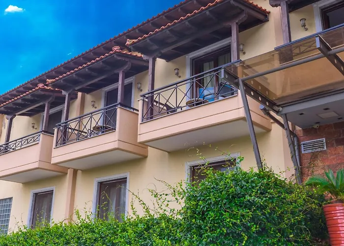 Avalon Airport Thessaloniki Otel