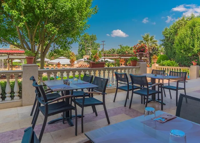 Otel Avalon Airport Thessaloniki Thérmi