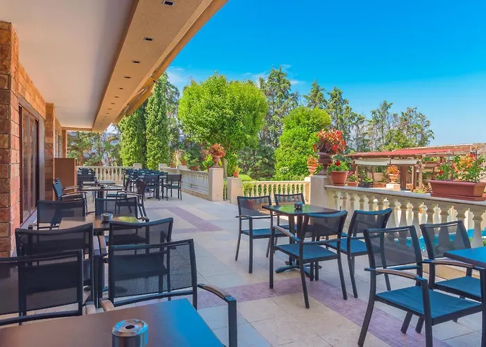 Otel Avalon Airport Thessaloniki 4*