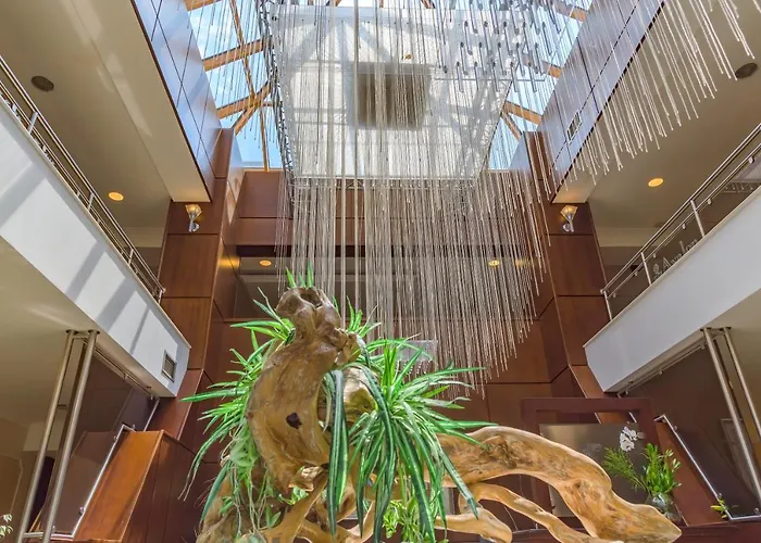 Avalon Airport Thessaloniki Otel Thérmi