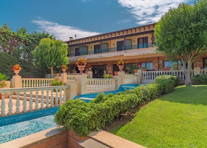 Avalon Airport Thessaloniki Otel