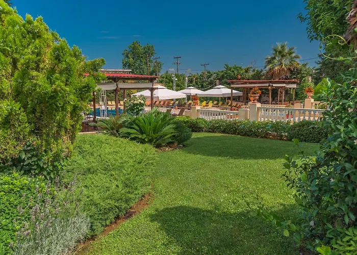 Avalon Airport Thessaloniki Otel