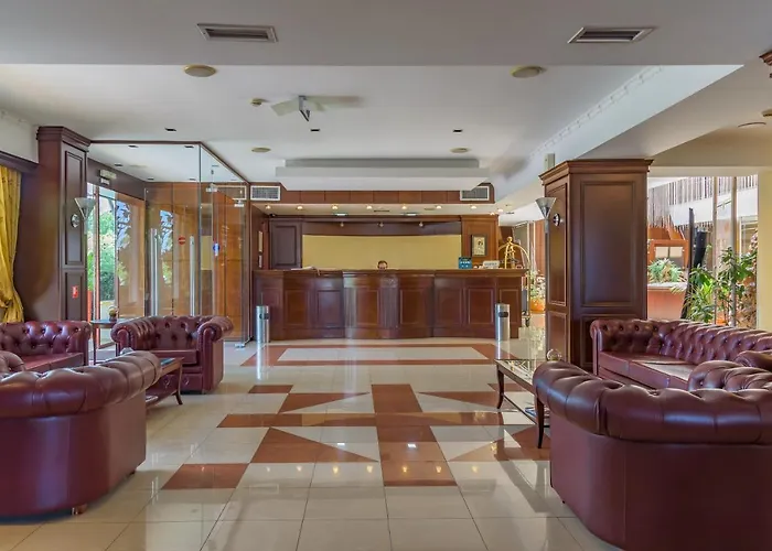 Otel Avalon Airport Thessaloniki Thérmi