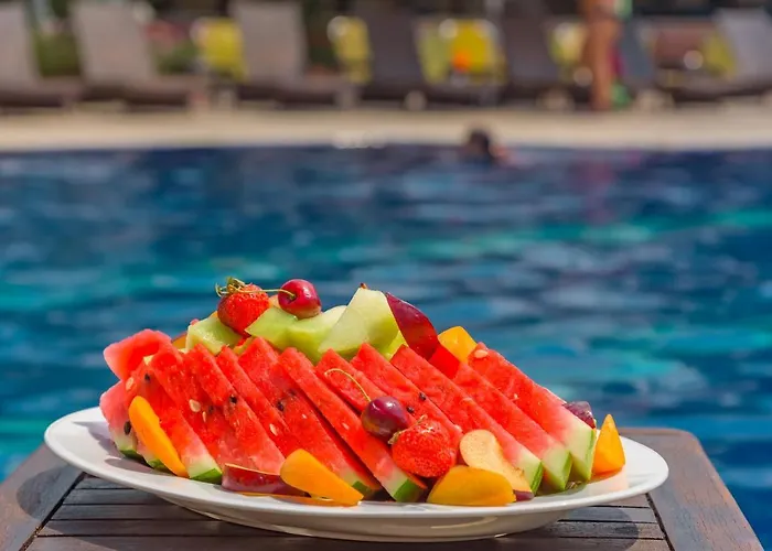 Avalon Airport Thessaloniki Otel 4*