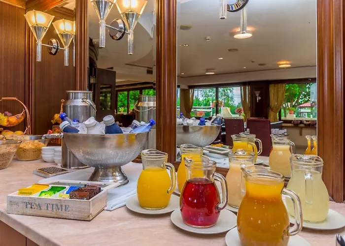 Avalon Airport Thessaloniki Otel