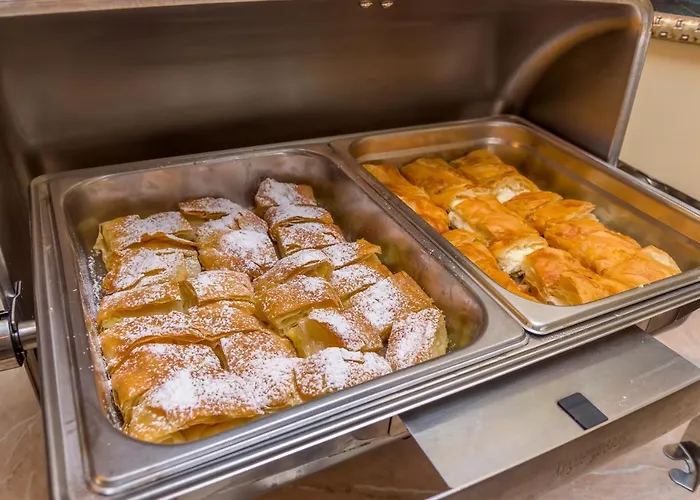 Avalon Airport Thessaloniki Otel