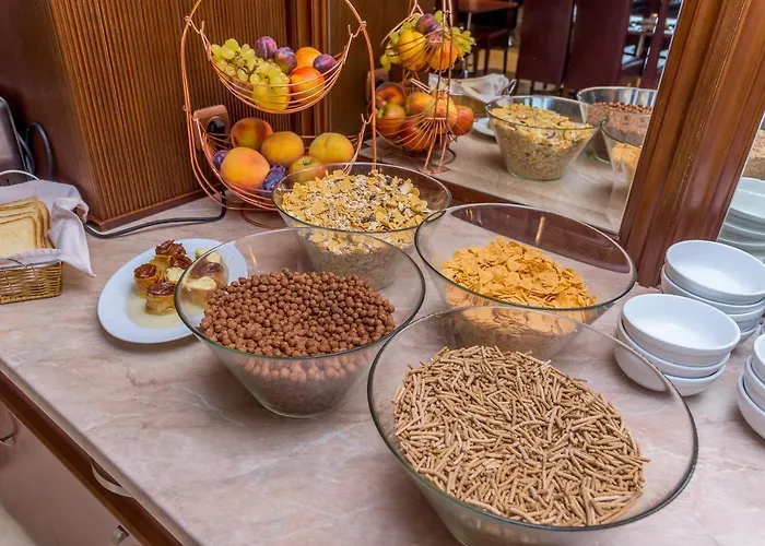 Otel Avalon Airport Thessaloniki Thérmi