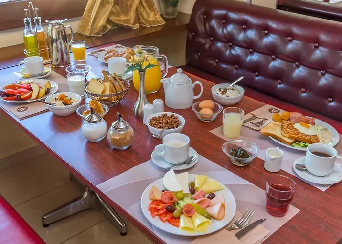 Avalon Airport Thessaloniki Otel